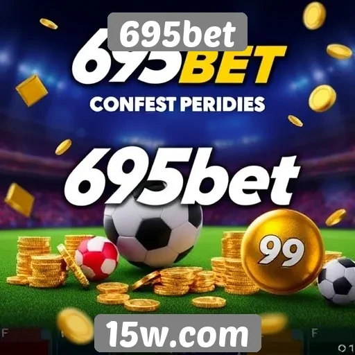 Plataforma 695bet oferece promoções para novos jogadores