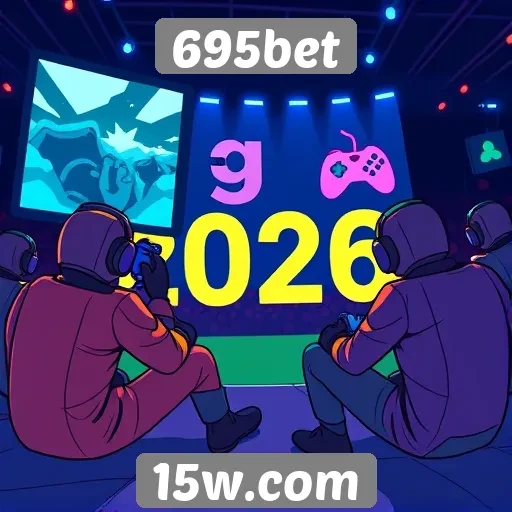 Tendências de jogos no 695bet para 2026