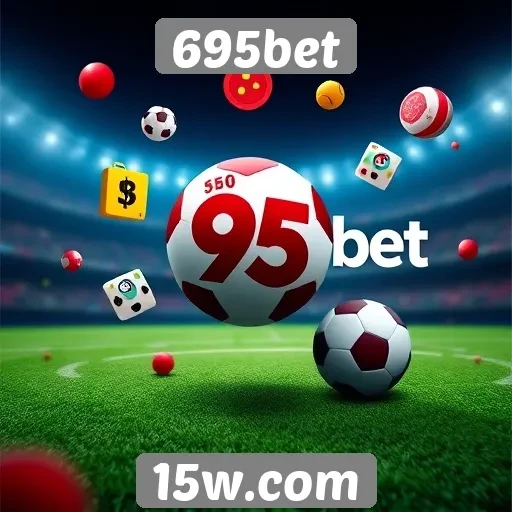 novos recursos disponíveis no 695bet