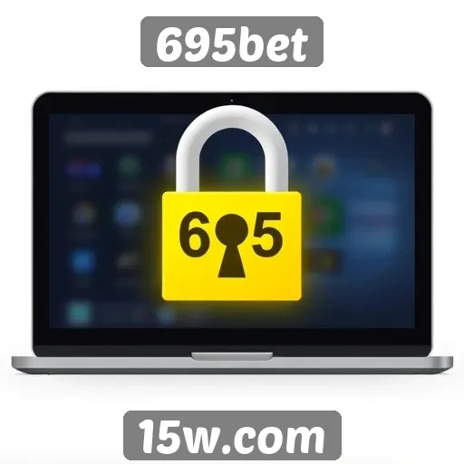 Segurança e privacidade em transações no 695bet